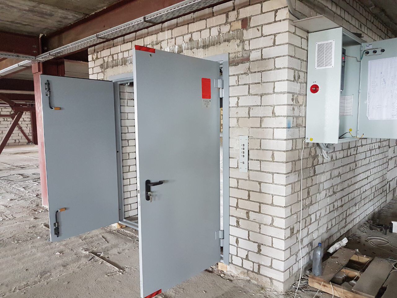 Шахтный подъемник, 5000 кг, Воронеж