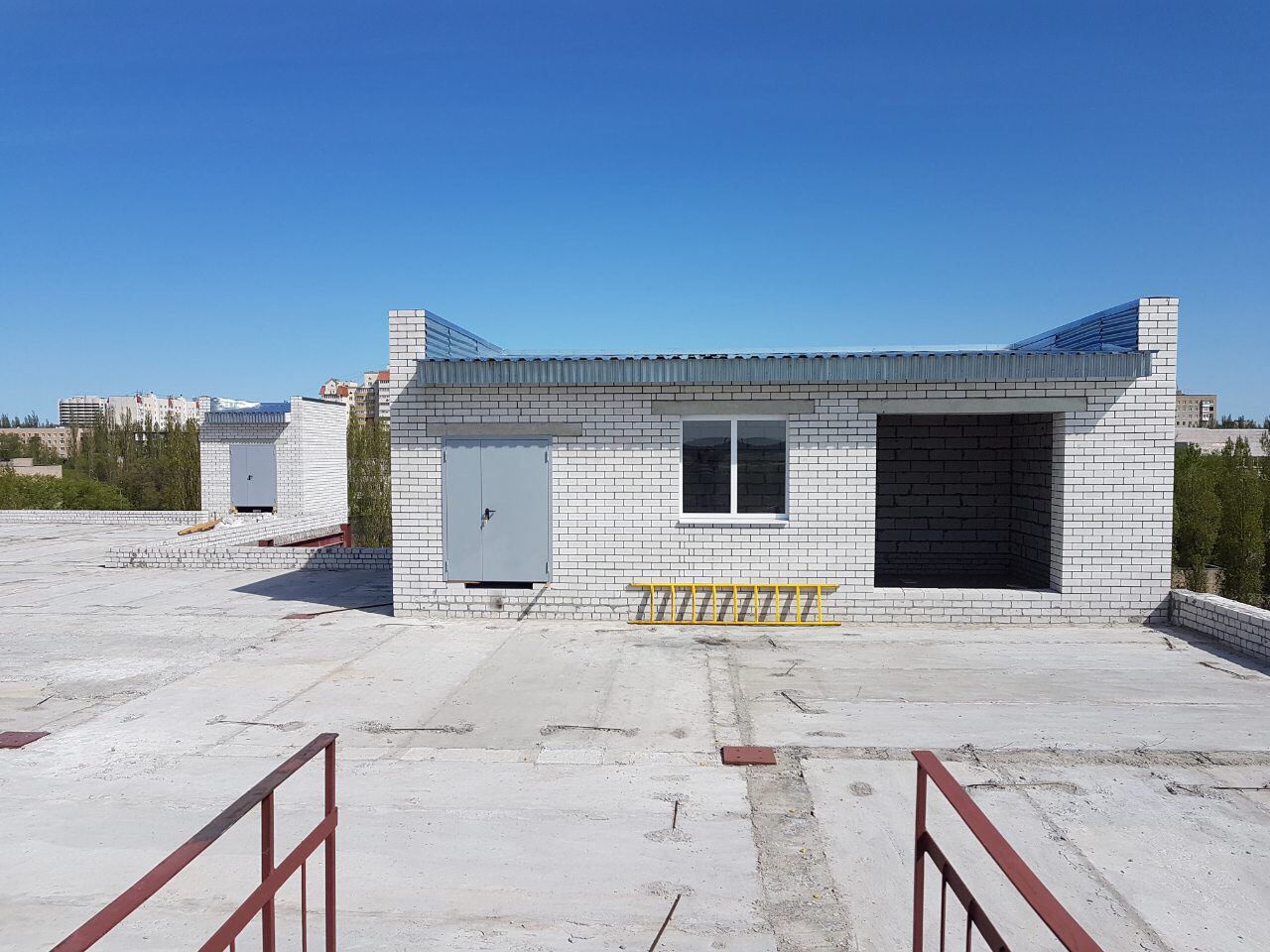 Шахтный подъемник, 5000 кг, Воронеж