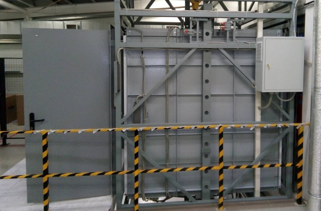 Безопасность эксплуатации грузовых подъемников