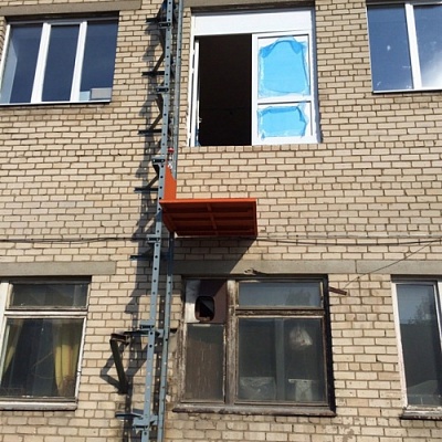 Подъемник "Пчелка"