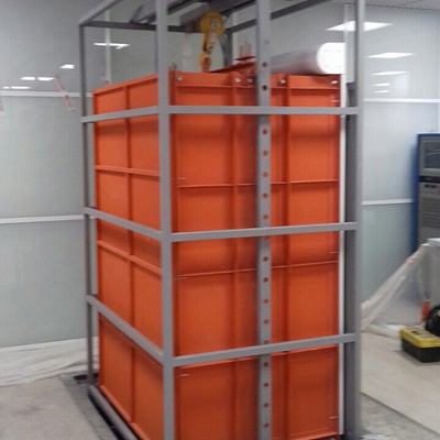 Грузовой подъемник